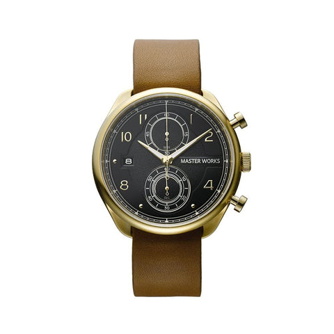MASTERWORKS MW07YB-EDLBO8 WATCH