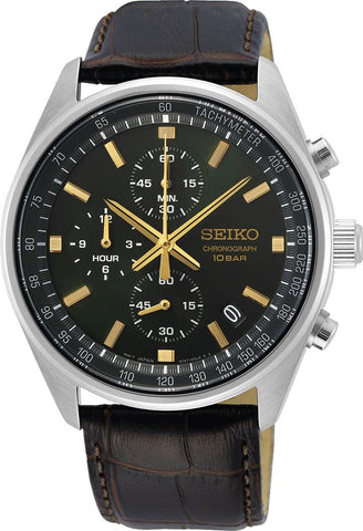 SEIKO SSB385P1 WATCH