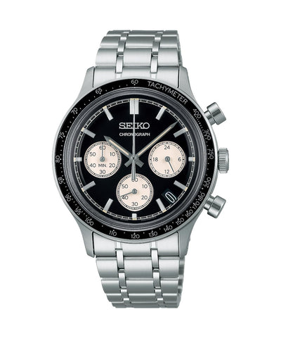 SEIKO SSB479P1 WATCH