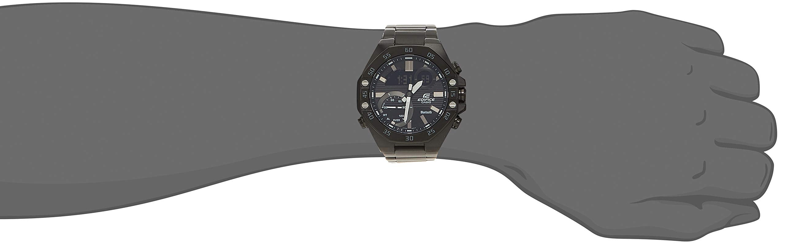 CASIO ECB-10YDC-1AJF EDIFICE WATCH