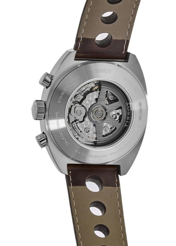 TISSOT Heritage 1973 T124.427.16.041.00 Chronograph Watch