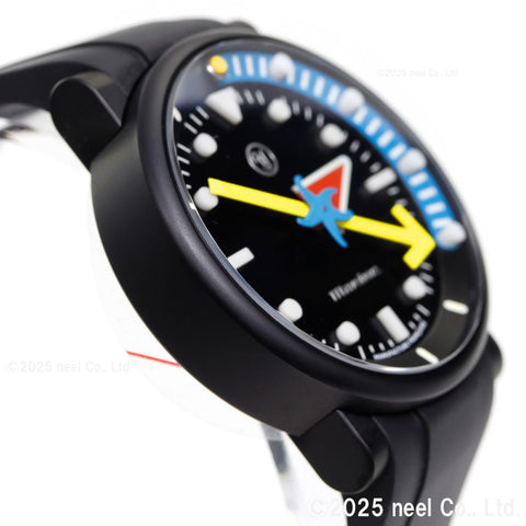 YEMA Alan Silvestain Limited Edition 20.24.66.TN.U6 Automatic Watch