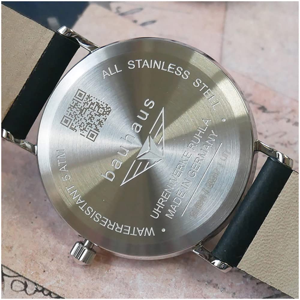 BAUHAUS 2140-2QZ WATCH