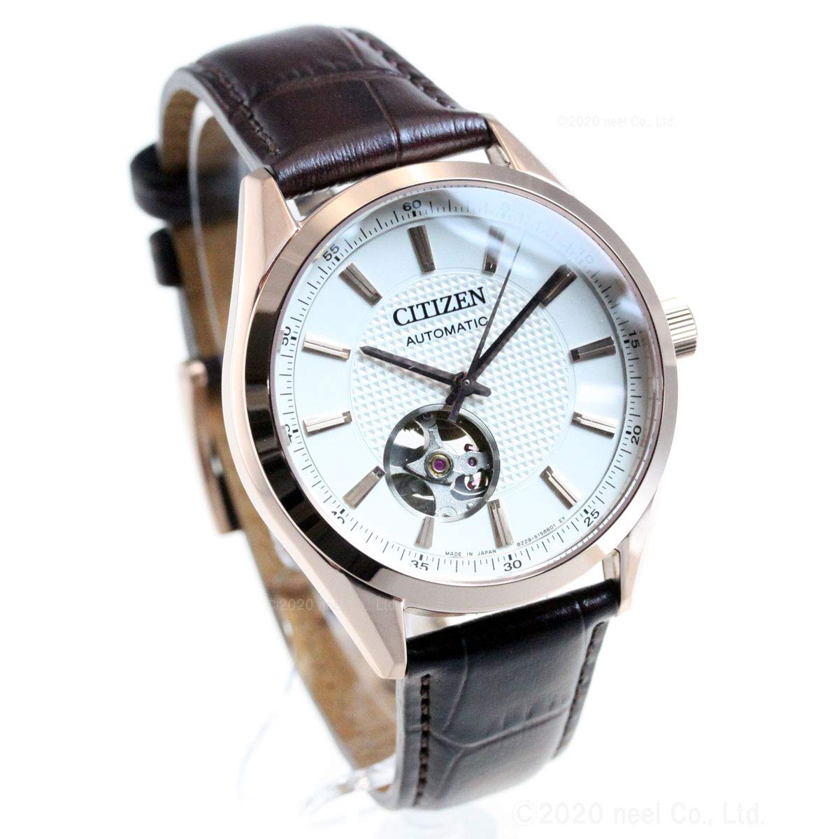 CITIZEN NH9110-14A WATCH