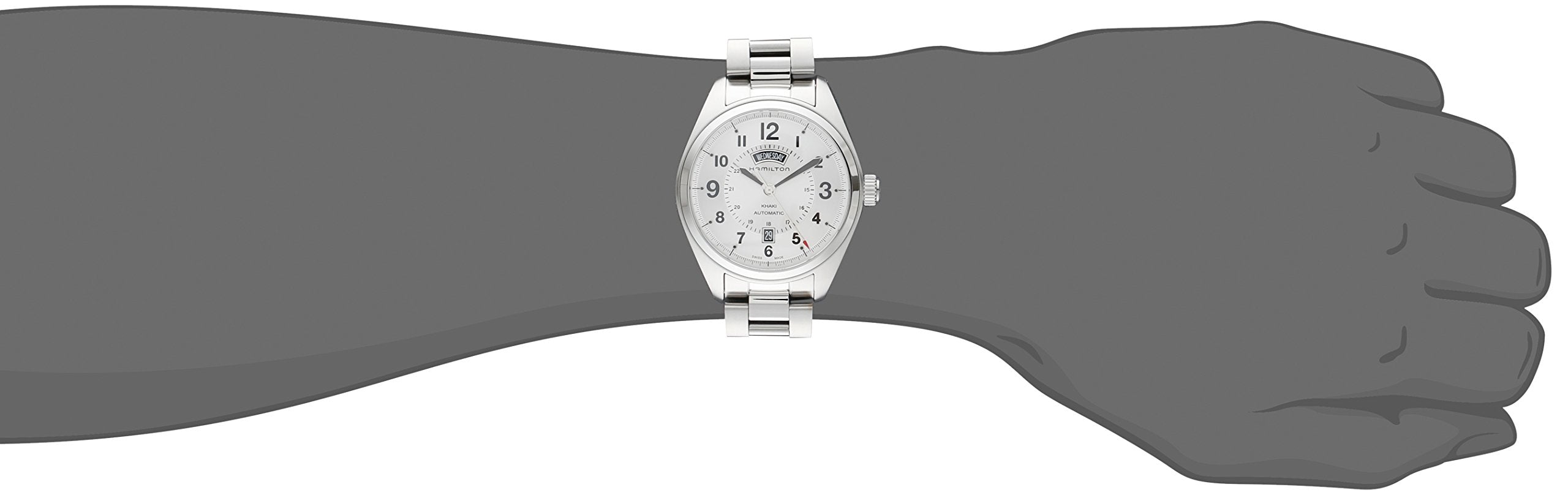 HAMILTON H70505153 Khaki WATCH