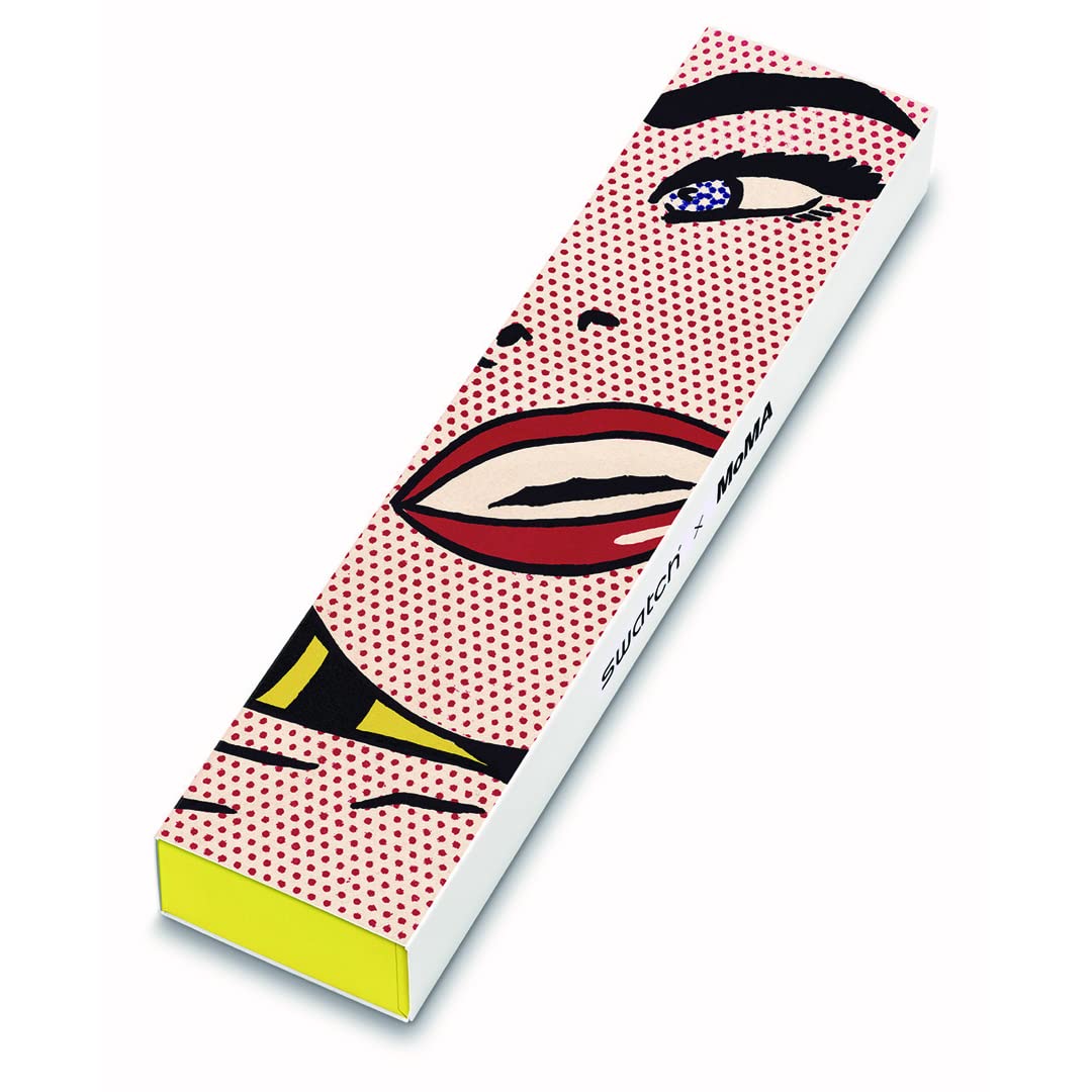 SWATCH SUOZ352 WATCH