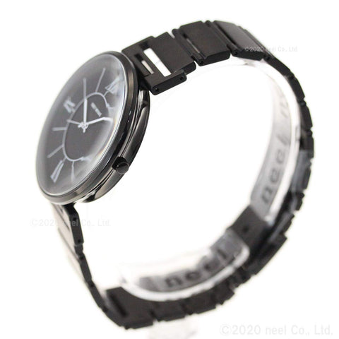 SII U NYAL004 Quartz Round Men's Watch