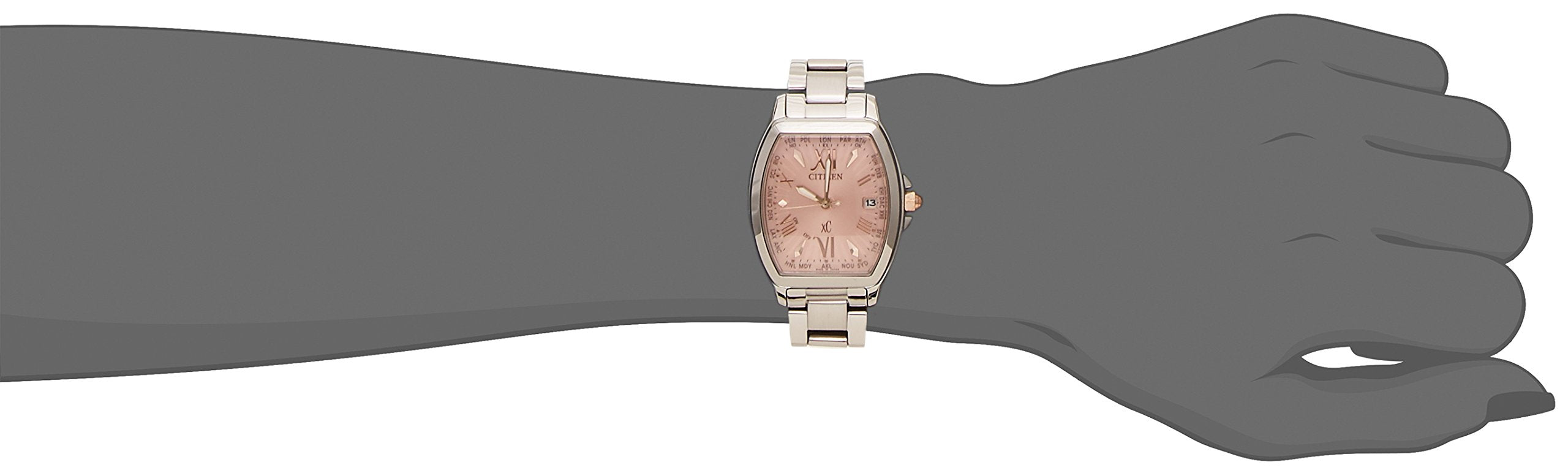 CITIZEN EC1100-56W xC WATCH