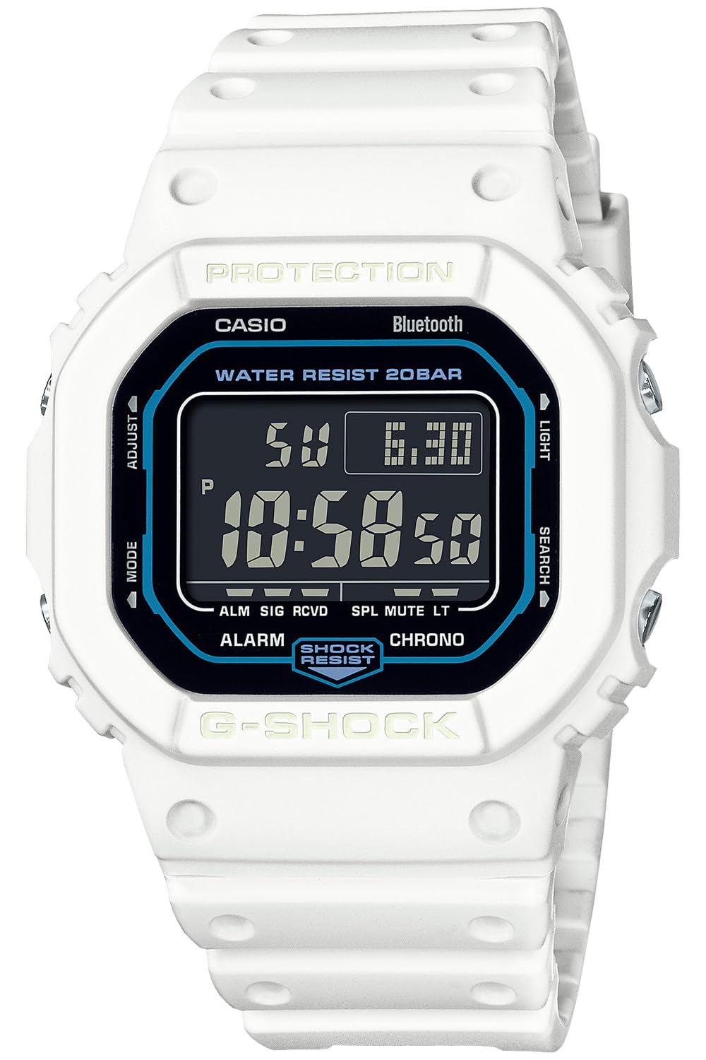 CASIO DW-B5600SF-7JF G-SHOCK WATCH