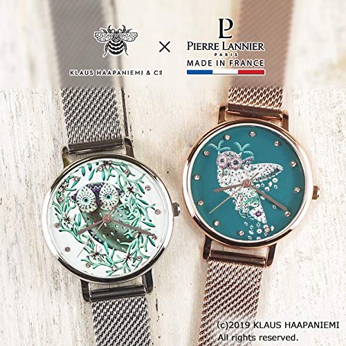 PIERRE LANNIER P423C990 WATCH