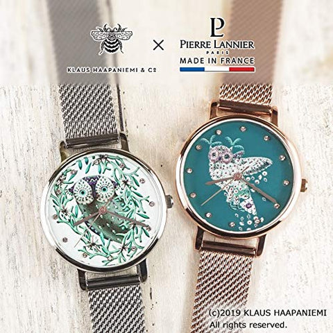 PIERRE LANNIER P422B990 WATCH