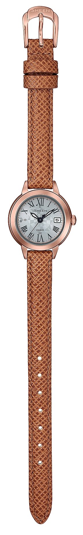 CASIO SHW-5000PGL-7AJF SHEEN WATCH