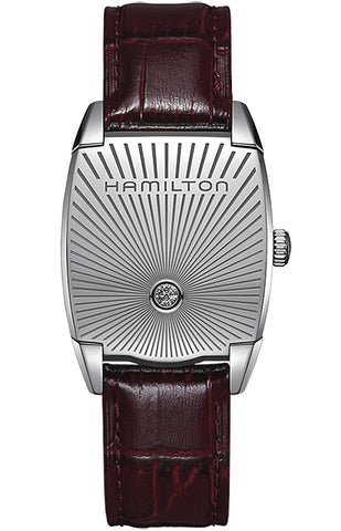 Hamilton H15415851 American Classic Flintridge Lady Auto