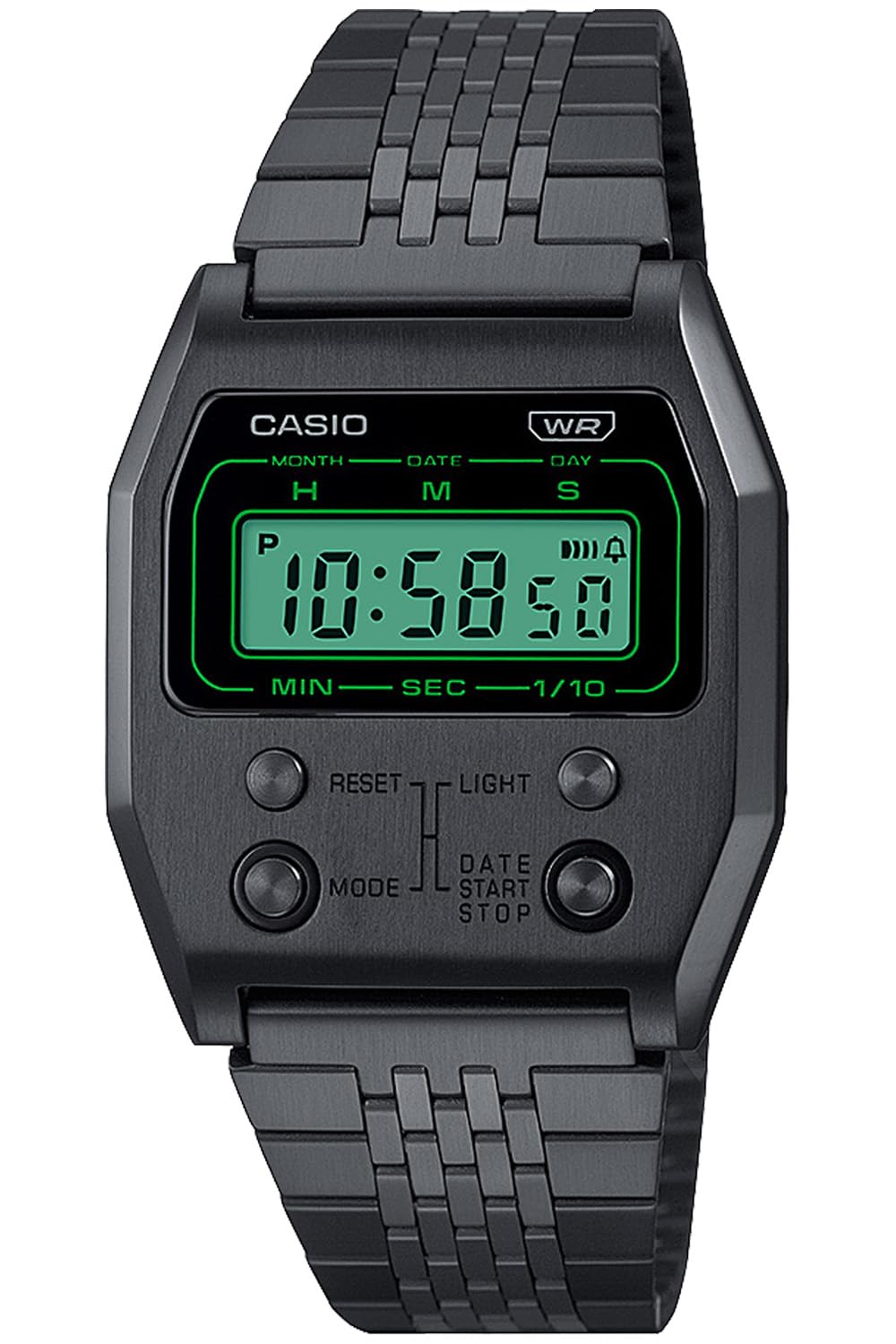 CASIO A1100B-1JF WATCH