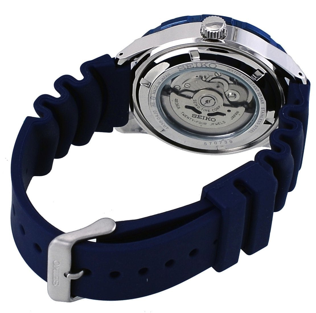 SEIKO SRP677J2 5 Sports WATCH