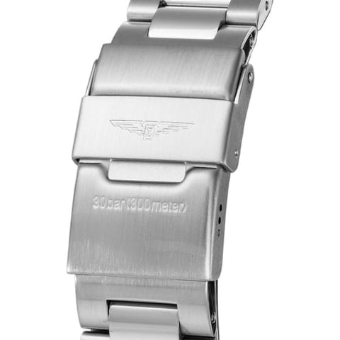 Longines Hydro Conquest 5-Year Warranty Black L3.741.4.56.6 [Parallel Import]