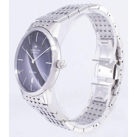 Hamilton H38455131 Watch - American Classic Intra-Matic Auto (Image 5)