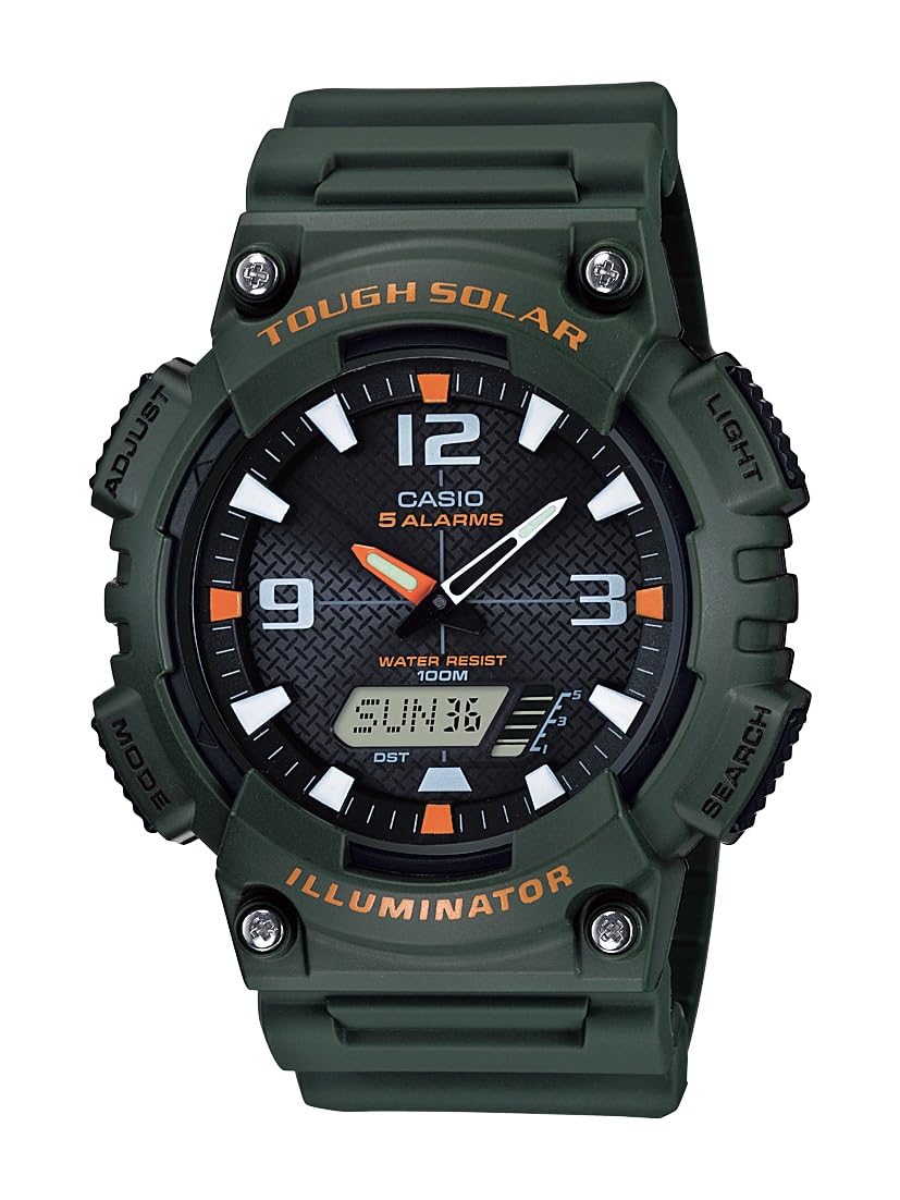 CASIO AQ-S810W-3AV WATCH