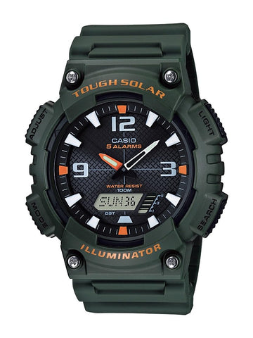 CASIO AQ-S810W-3AV WATCH