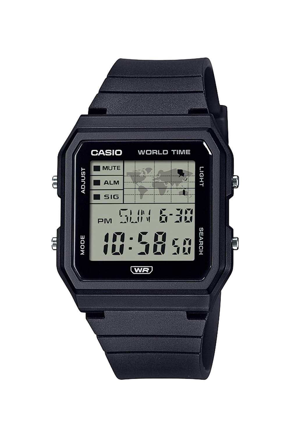 CASIO LF-30W-1AJF WATCH
