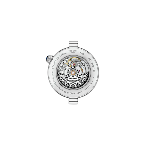 TISSOT Desire T1522071111600 28mm Automatic Ladies Watch