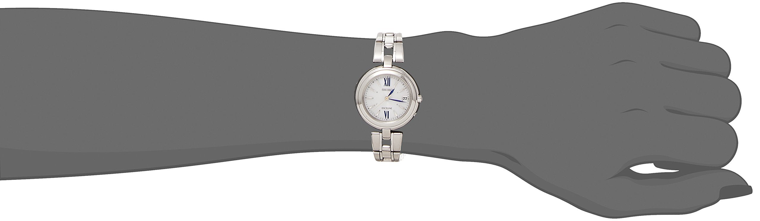 SEIKO SWCW131 WATCH