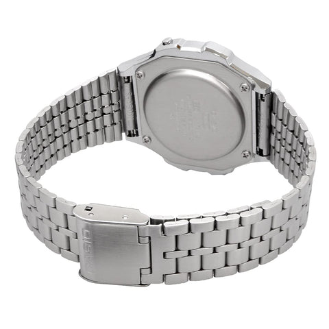 CASIO Standard A171WE-1ADF Vintage Quartz Digital Watch