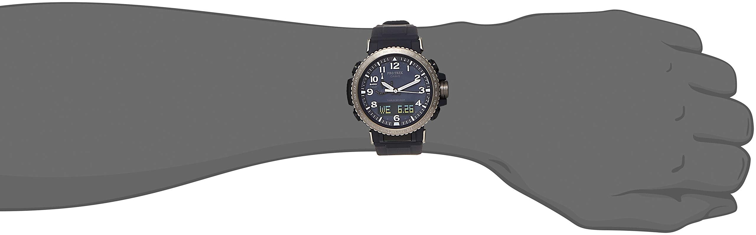 CASIO PRW-50YFE-2AJR WATCH