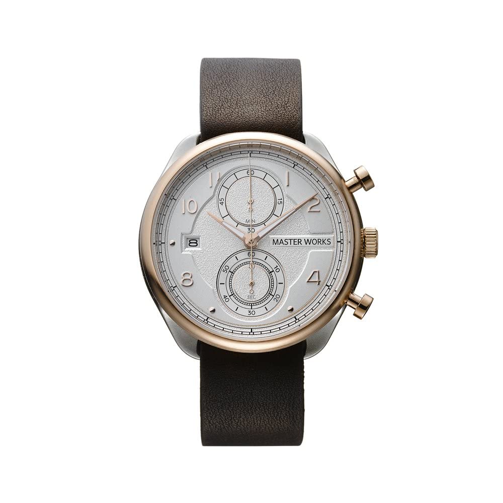 MASTERWORKS MW07SRS-EDDBO8 WATCH