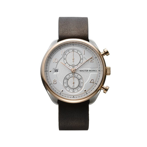 MASTERWORKS MW07SRS-EDDBO8 WATCH