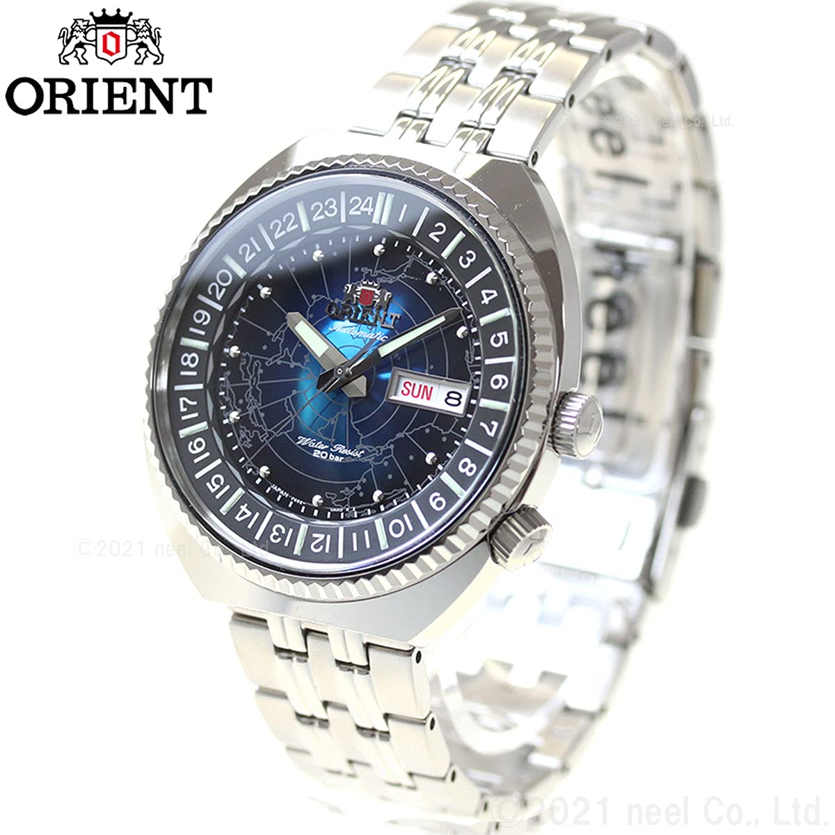 ORIENT RN-AA0E03L WATCH