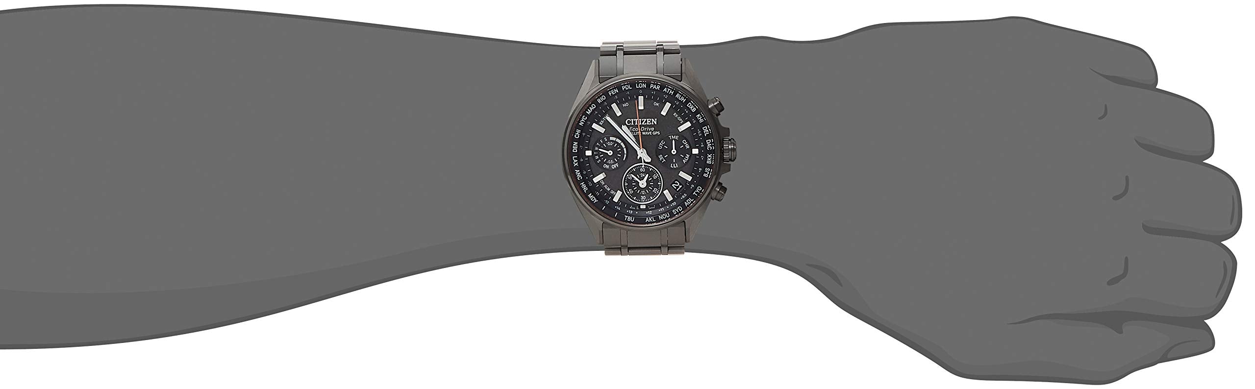 CITIZEN CC4004-58E Attesa WATCH