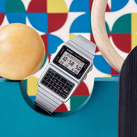 CASIO DBC-611-1 WATCH