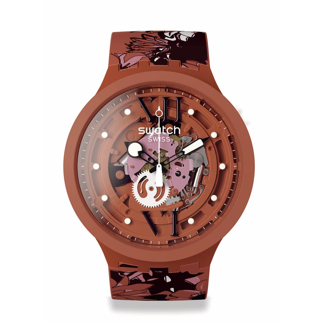 SWATCH SB05C100 WATCH