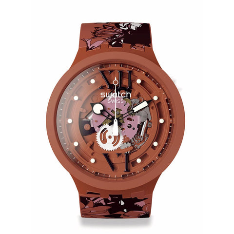 SWATCH SB05C100 WATCH