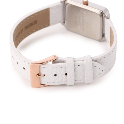 GRANDEUR ESL073T3 Women's Quartz Square Watch