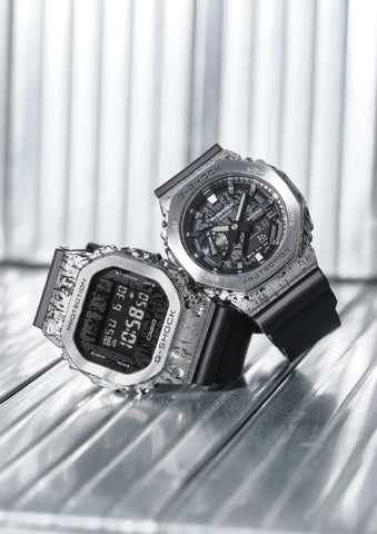 CASIO GM-5600GC-1JF G-SHOCK WATCH