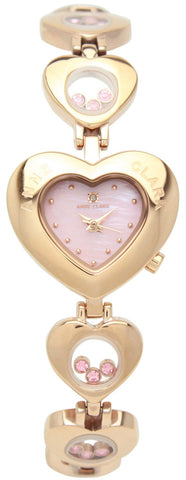 ANN CLARK AU-1031-17PG WATCH