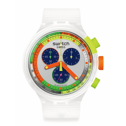 SWATCH SB02K100 WATCH