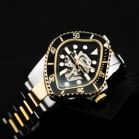 DANIEL AND DOUGLAS DD8811-SGBK WATCH