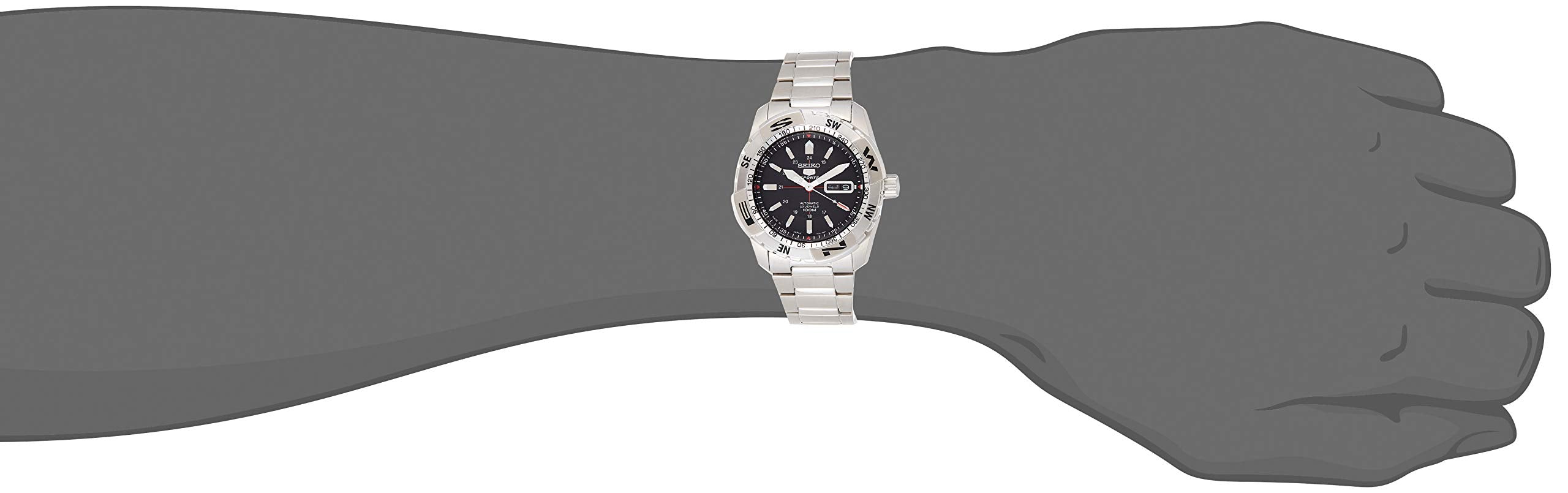 SEIKO SNZJ05J1 WATCH