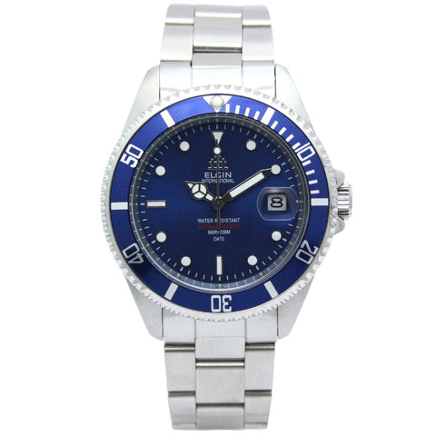 ELGIN FK1405S-BL WATCH