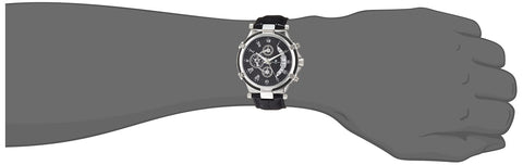 SALVATORE MARRA SM18102-SSBK WATCH