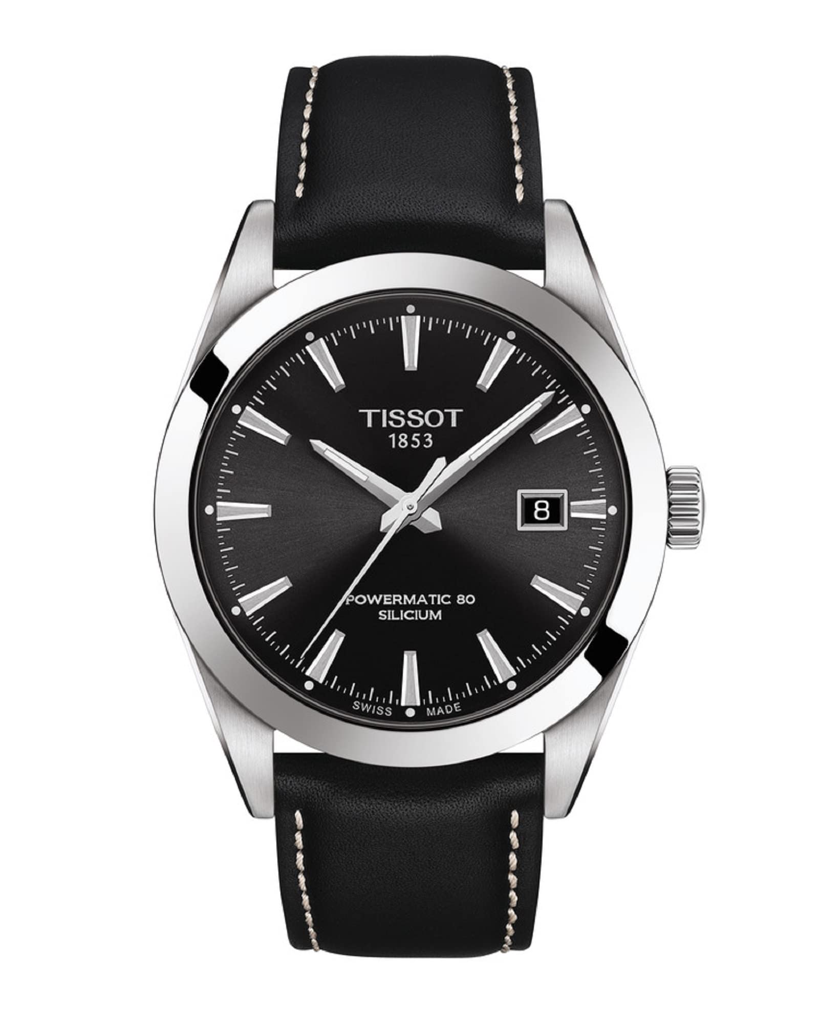 TISSOT T127.407.16.051.00 Gentleman WATCH