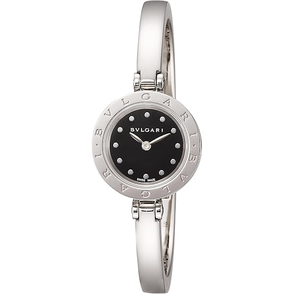 BVLGARI BZ23C2DSS.S Watch - B ZERO1 Pink Ring with 2 Year Warranty Elegant Design and Timeless Luxury for Every Occasion