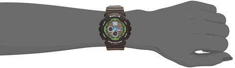 CASIO BA-120-1BJF Baby-G WATCH
