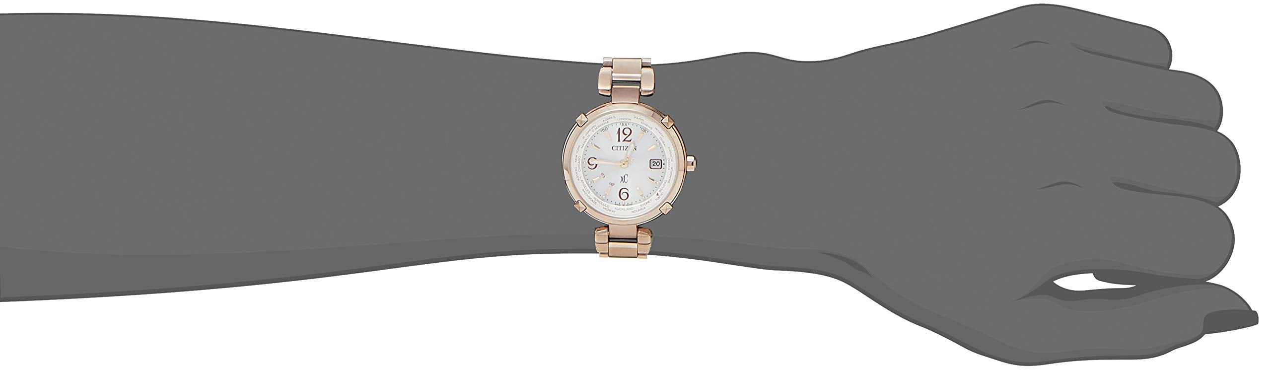 CITIZEN EC1047-57A xC WATCH