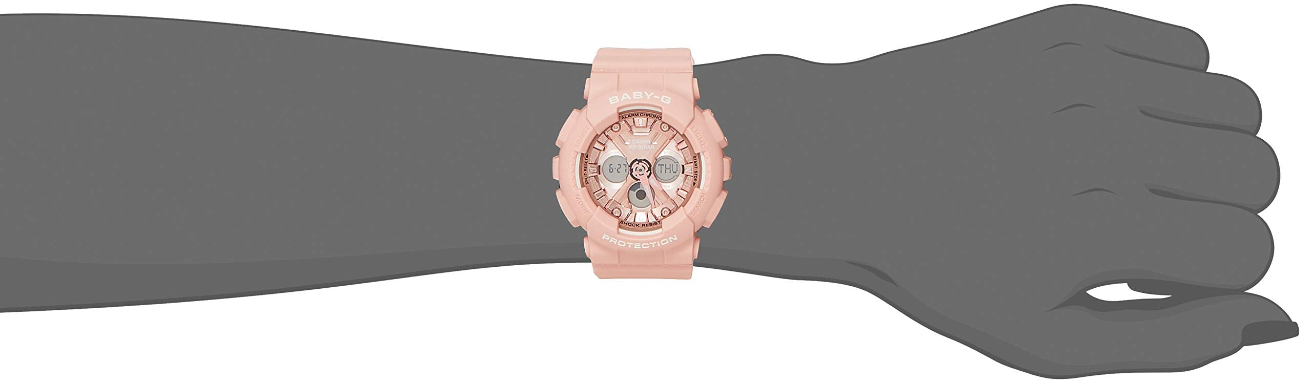 CASIO BA-130-4AJF Baby-G WATCH