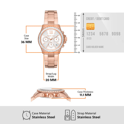 MICHAEL KORS MK7213 WATCH