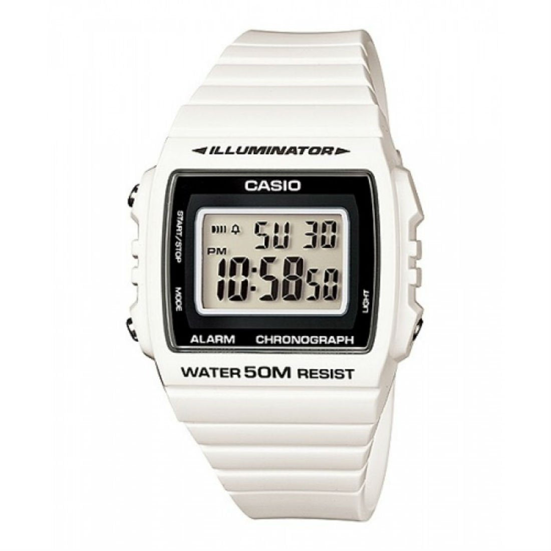 CASIO W-215H-7AJF WATCH